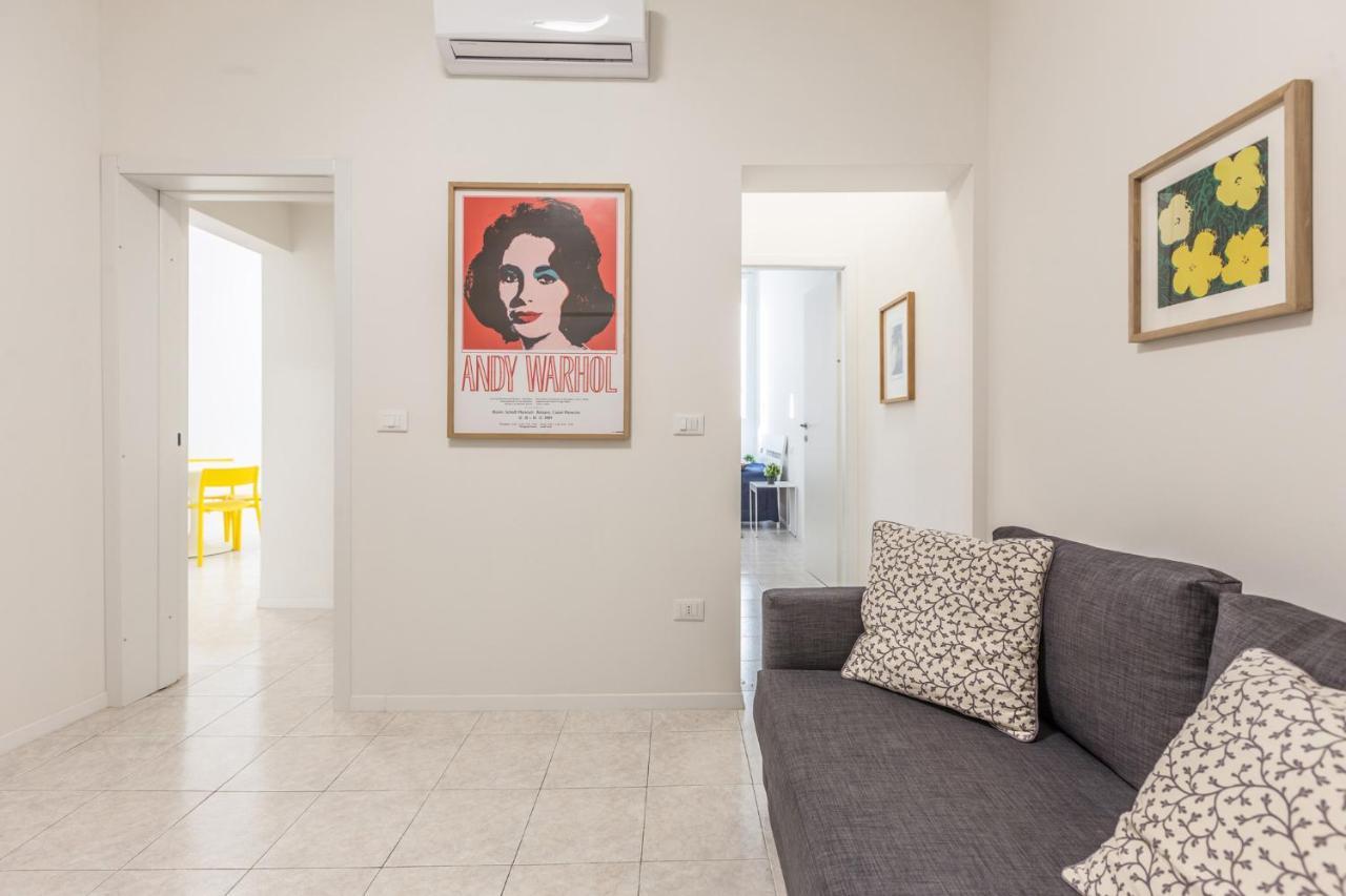 Marilyn The Place Apartments Bologna Eksteriør bilde